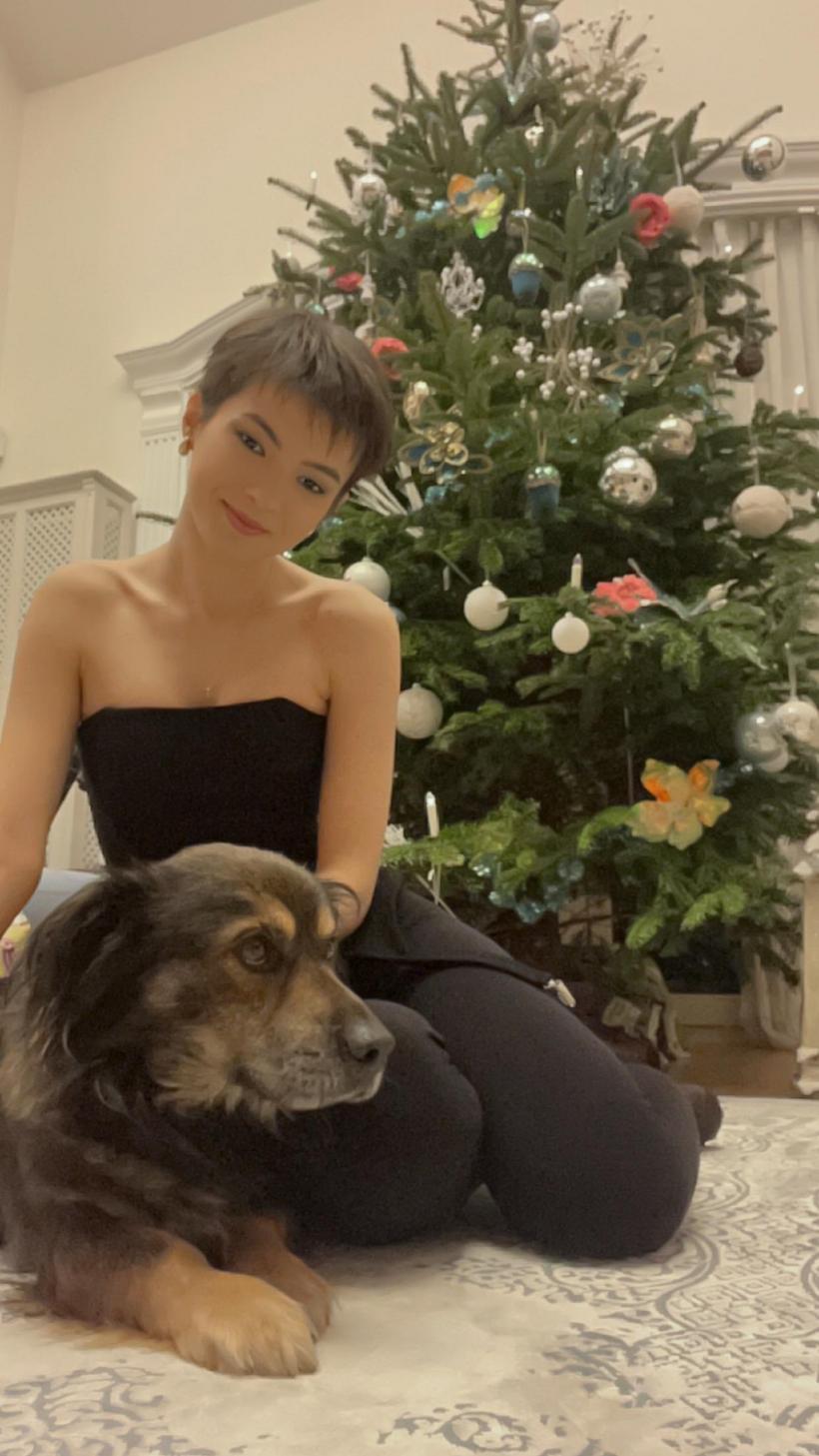 Cum au petrecut de sărbători protagoniștii producției Ana, Mi-ai fost scrisă în ADN. Cel mai nou serial original semnat Ruxandra Ion are premiera astăzi, de la 20.30, la Antena 1 18935494