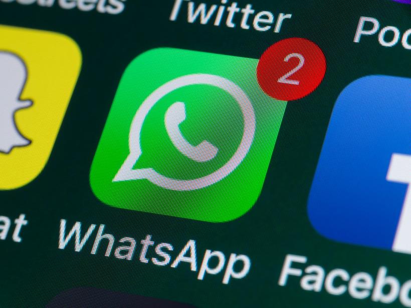 Grupurile de WhatsApp, sursă uriașă de stres pentru utilizatori