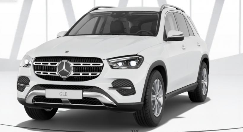 Mercedes-Benz GLE: Topul sistemelor de siguranță care îți oferă liniște la volan