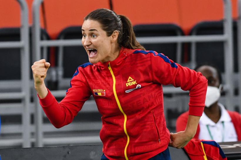 Monica Niculescu s-a calificat în semifinalele probei de dublu la turneul de tenis de la Hobart