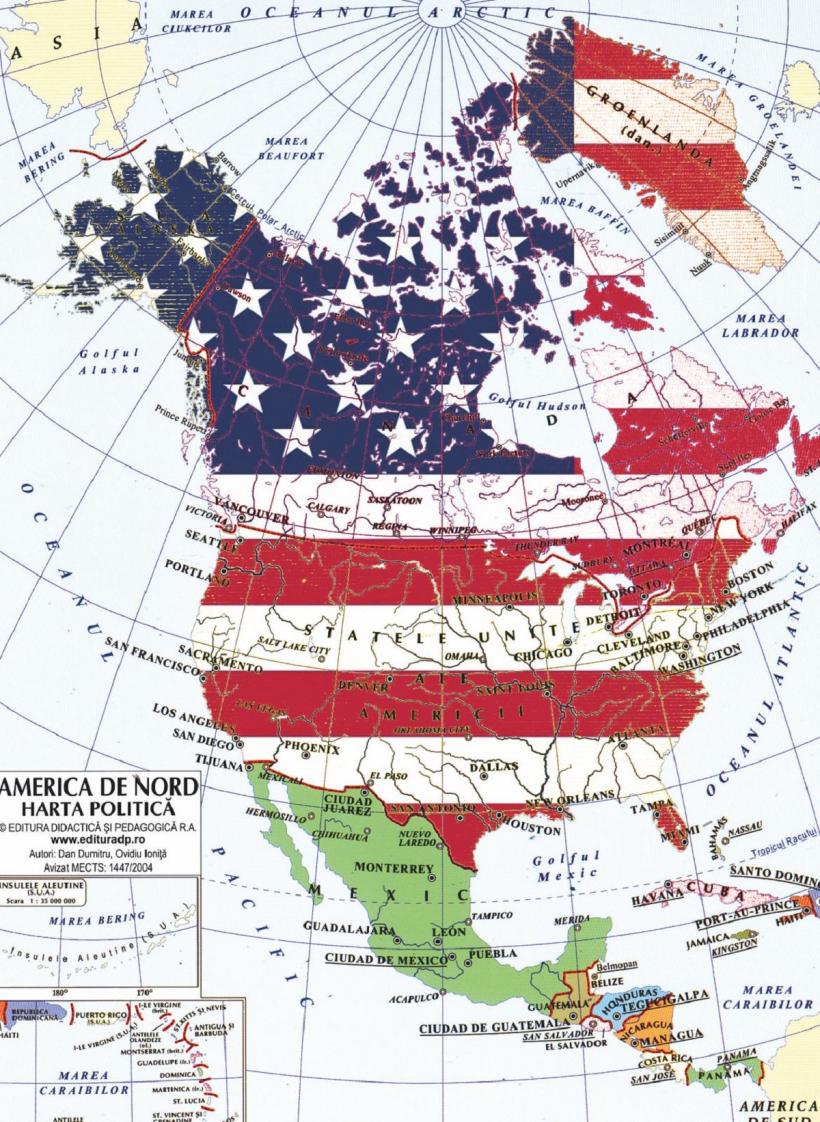 Cum ar arăta lumea lui Trump 18935463