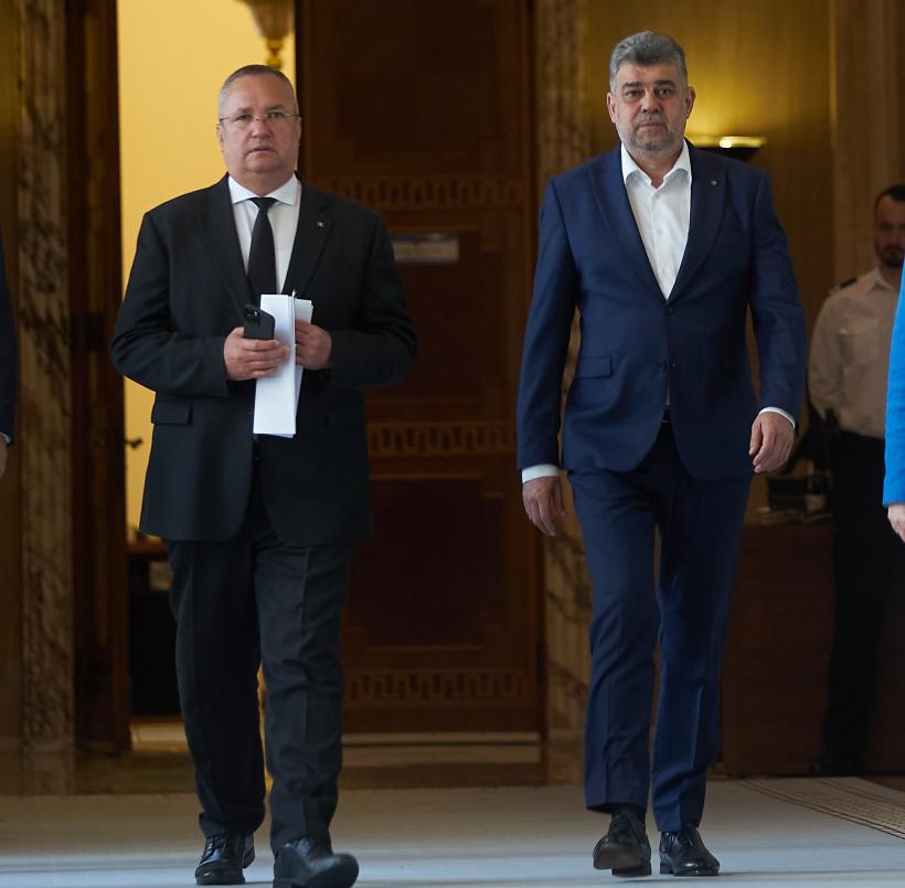 Călin Georgescu, pe primul loc cu voturi de la Ciolacu, Ciucă și Simion? Scorul cvasinecunoscutului candidat „suveranist”, construit pe voturile PSD, PNL și AUR 18935562