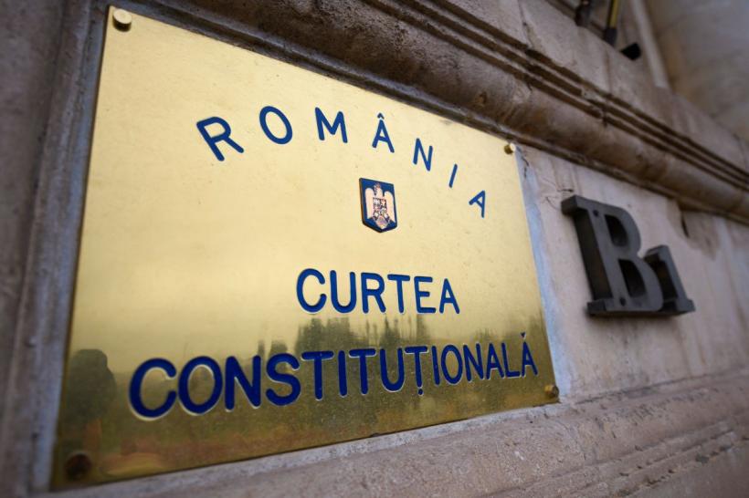 CCR: A fost înregistrată cererea depusă de avocații lui Călin Georgescu