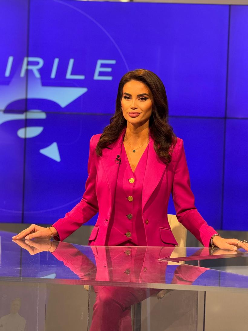 Din 13 ianuarie, Marius Niţă i se alătură Geaninei Ilieş la pupitru Ştirilor Antena Stars 18935628