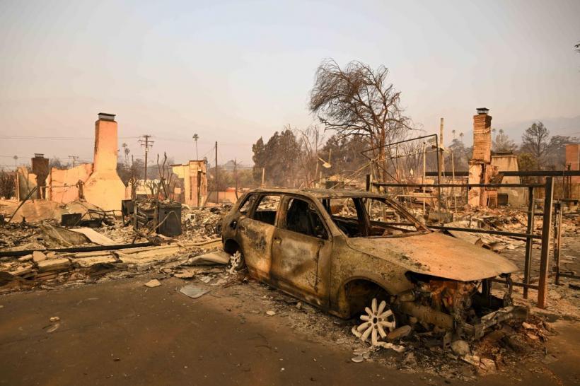 Focul ucigaș din Los Angeles: Crește bilanțul victimelor. Autoritățile au confirmat unsprezece decese 18935752