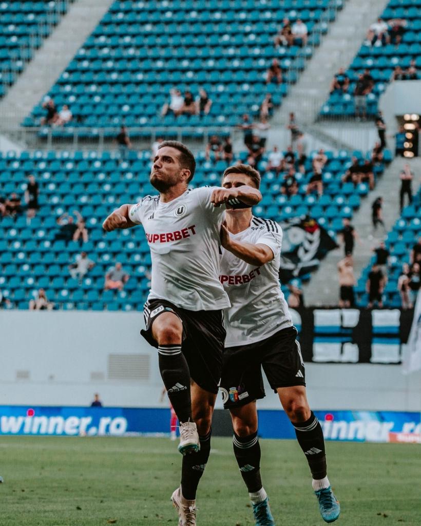 Alexandru Chipciu şi-a prelungit contractul cu Universitatea Cluj: Căpitanul rămâne! 18935815