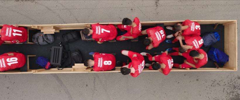 Damian Drăghici a compus coloana sonoră pentru filmul „Țăndări”! Din distribuția filmului lui Bogdan Naumovici fac parte cunoscuți actori de comedie 18935583