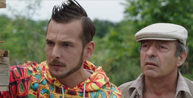 Damian Drăghici a compus coloana sonoră pentru filmul „Țăndări”! Din distribuția filmului lui Bogdan Naumovici fac parte cunoscuți actori de comedie 18935585