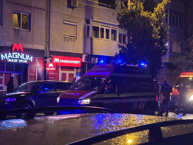 Un bărbat a fost înjunghiat în abdomen la Constanța. Poliția îl caută pe atacator 18935900