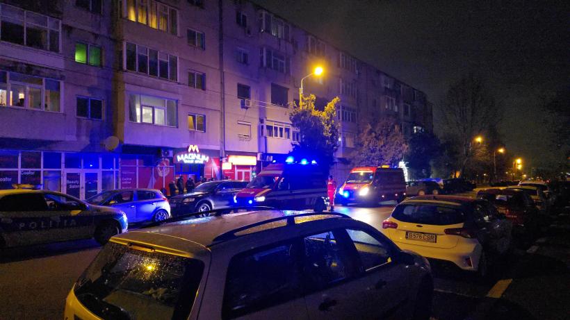 Un bărbat a fost înjunghiat în abdomen la Constanța. Poliția îl caută pe atacator 18935901