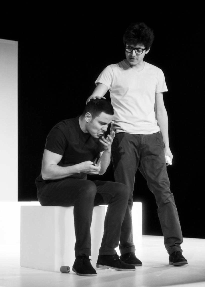 Cock de Mike Bartlett, o producţie Teatrul Stela Popescu, pe 15 ianuarie, la Nottara 18935786