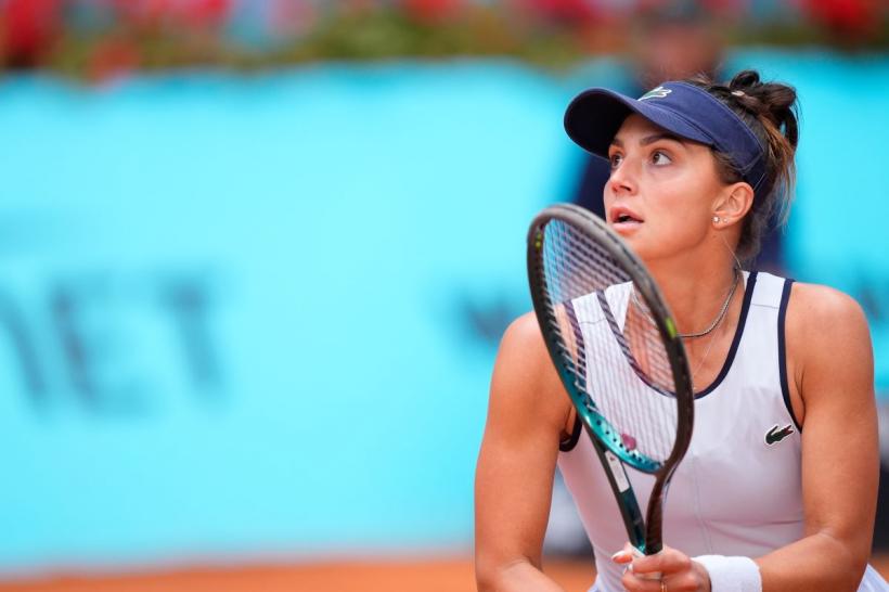 Jaqueline Cristian s-a calificat în turul doi la Australian Open