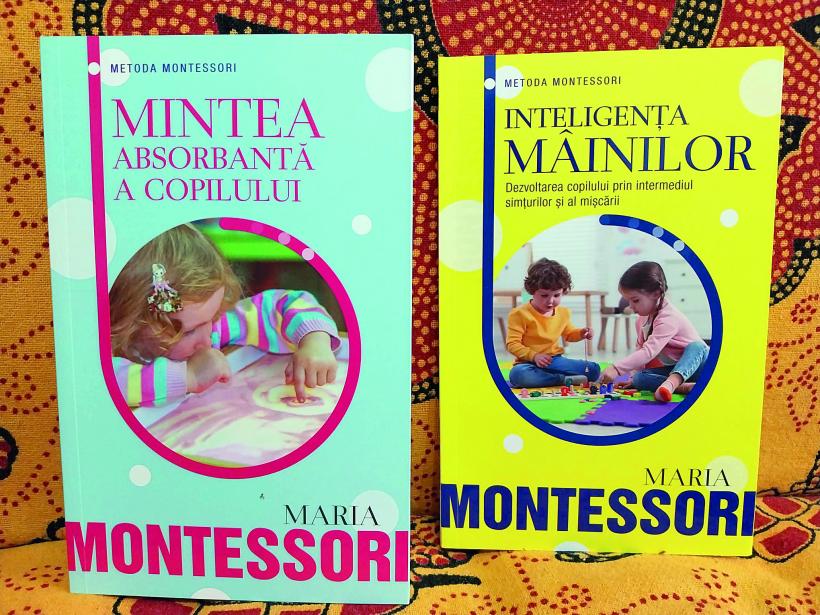 Metoda Montessori, cea mai bună pentru creșterea copiilor 18935853