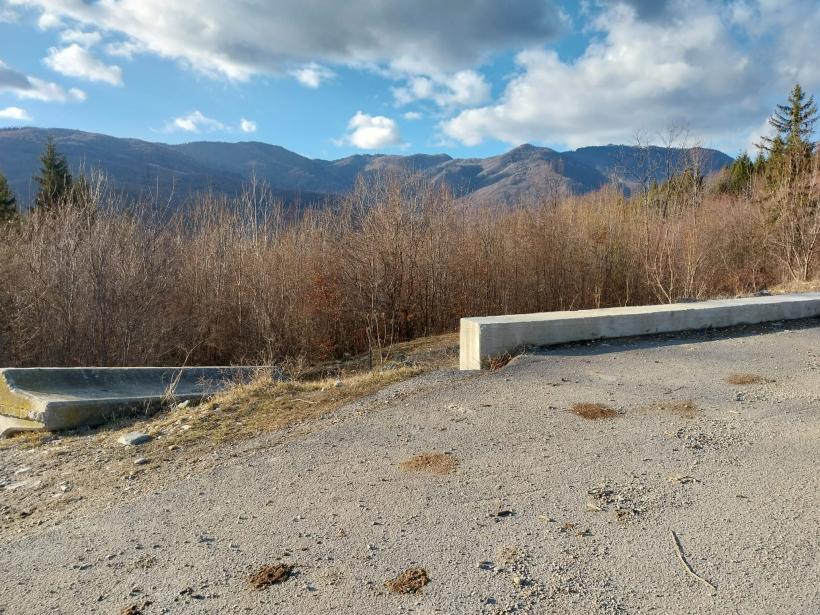 Guvernul trimite buldozerele peste obiective strategice. Greșeli de neimaginat în „modernizarea” DN 71 Târgoviște-Sinaia 18935868