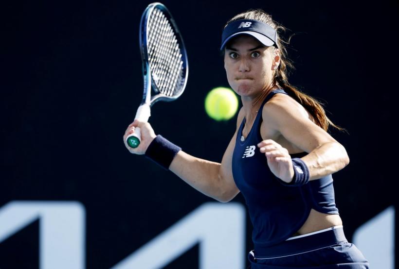 Sorana Cîrstea a fost eliminată în primul tur la Australian Open