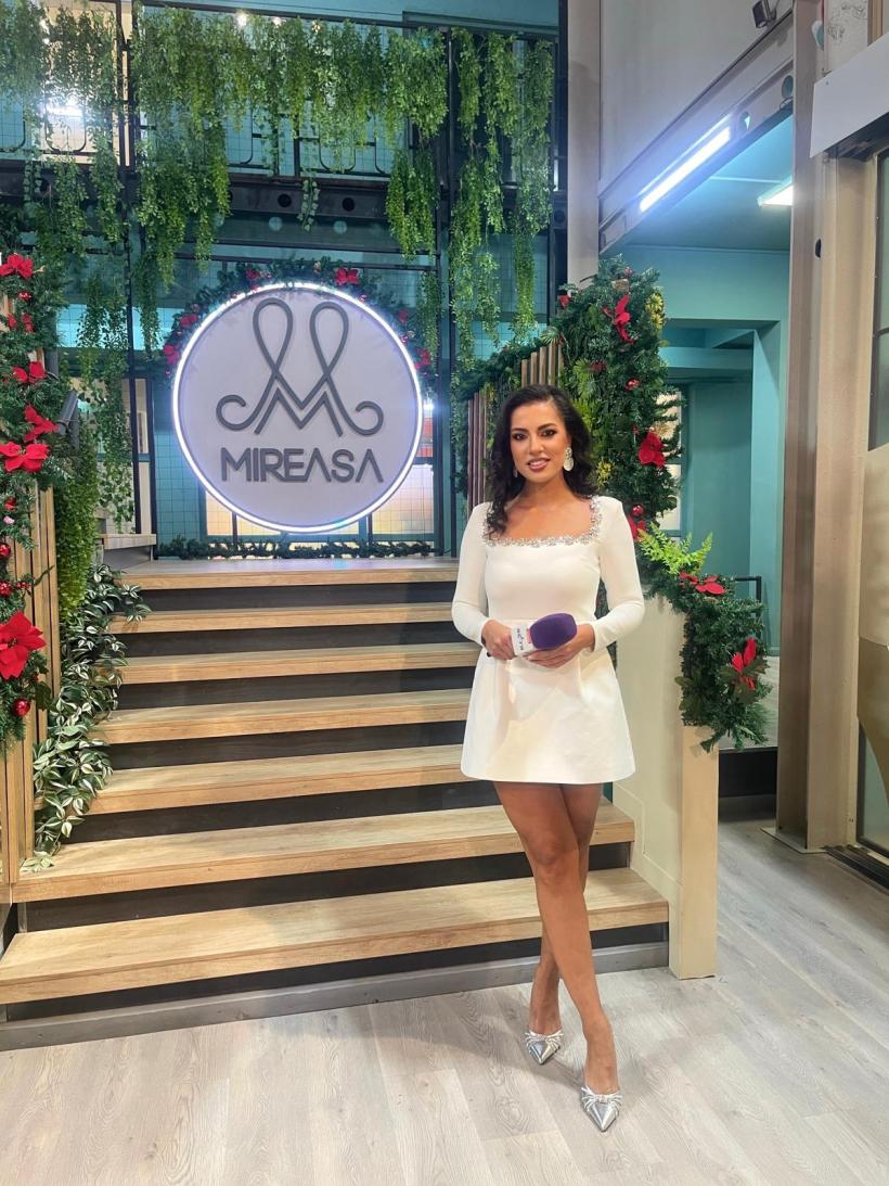 Raluca Preda va prelua rolul de gazdă în noul sezon Mireasa. Capriciile iubirii, de la Antena Stars. Gabriela Cristea se retrage din proiect şi îşi dedică timpul familiei 18936138