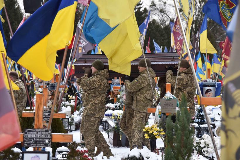 Ucraina pierde teren în așteptarea lui Trump. Tăvălugul rusesc, de neoprit 18936015