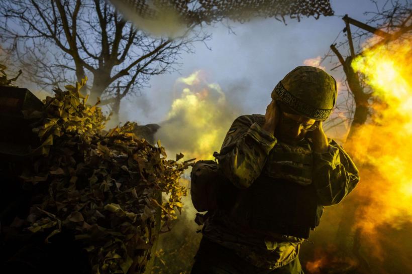 Ucraina pierde teren în așteptarea lui Trump. Tăvălugul rusesc, de neoprit 18936016