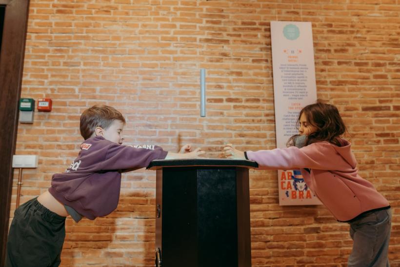 Ziua Culturii Naționale, celebrată de ARCUB prin magie, poezie și povești fermecate 18936086