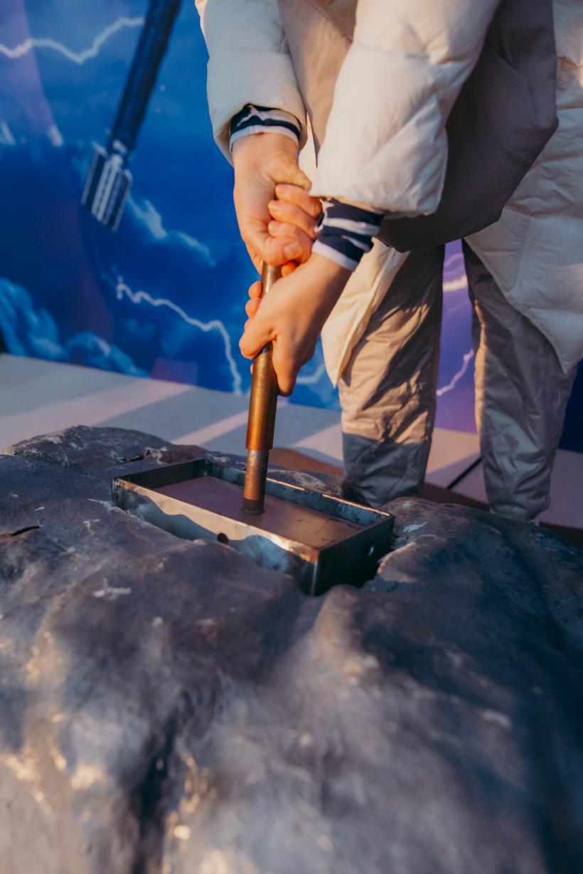 Ziua Culturii Naționale, celebrată de ARCUB prin magie, poezie și povești fermecate 18936087