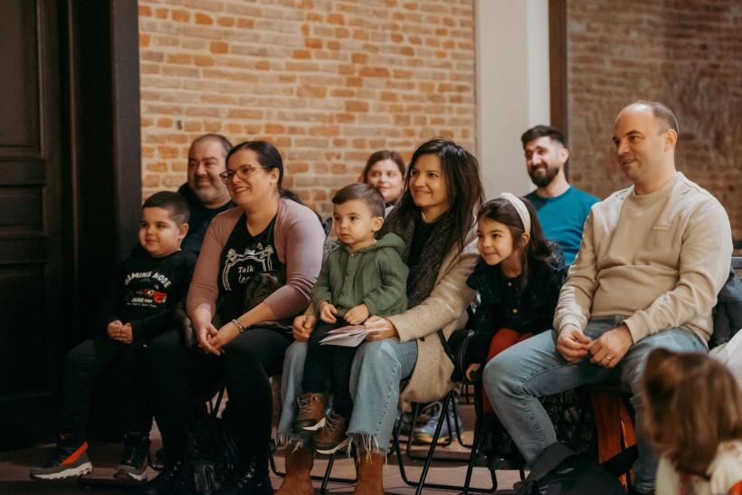 Ziua Culturii Naționale, celebrată de ARCUB prin magie, poezie și povești fermecate 18936090