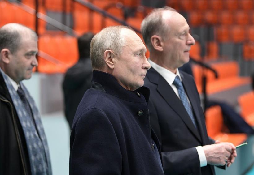 Amenințări de la Kremlin: „Ucraina şi Republica Moldova ar putea înceta să existe ca state!” 18936347