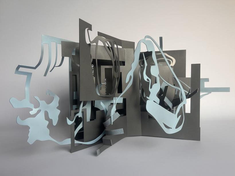 Book.art.est, un volum uluitor de artă cu și despre cărți - între 15 ianuarie și 8 februarie, la București 18936273