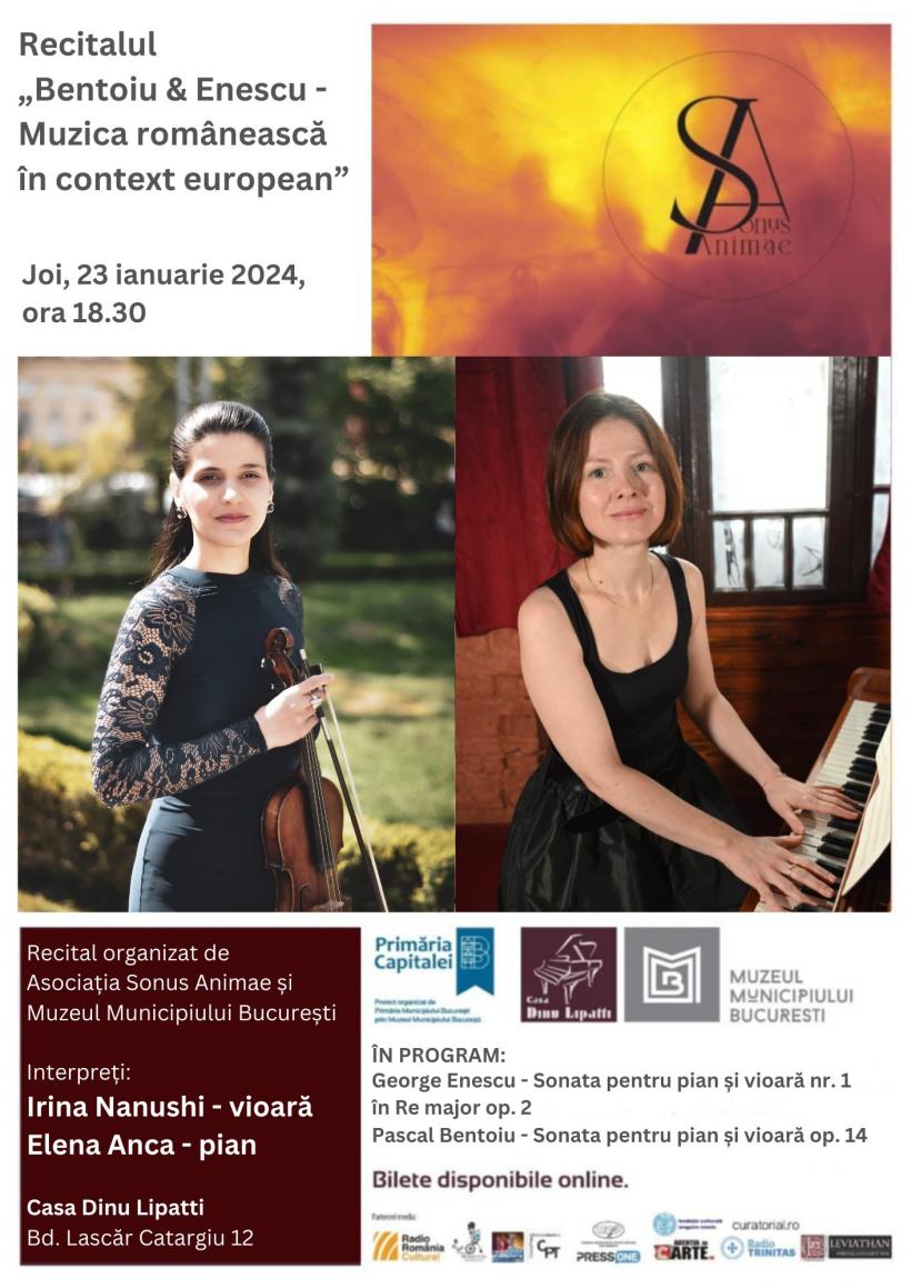 EVENIMENTE Muzeul Municipiului București – Ziua Culturii Naționale 18936302