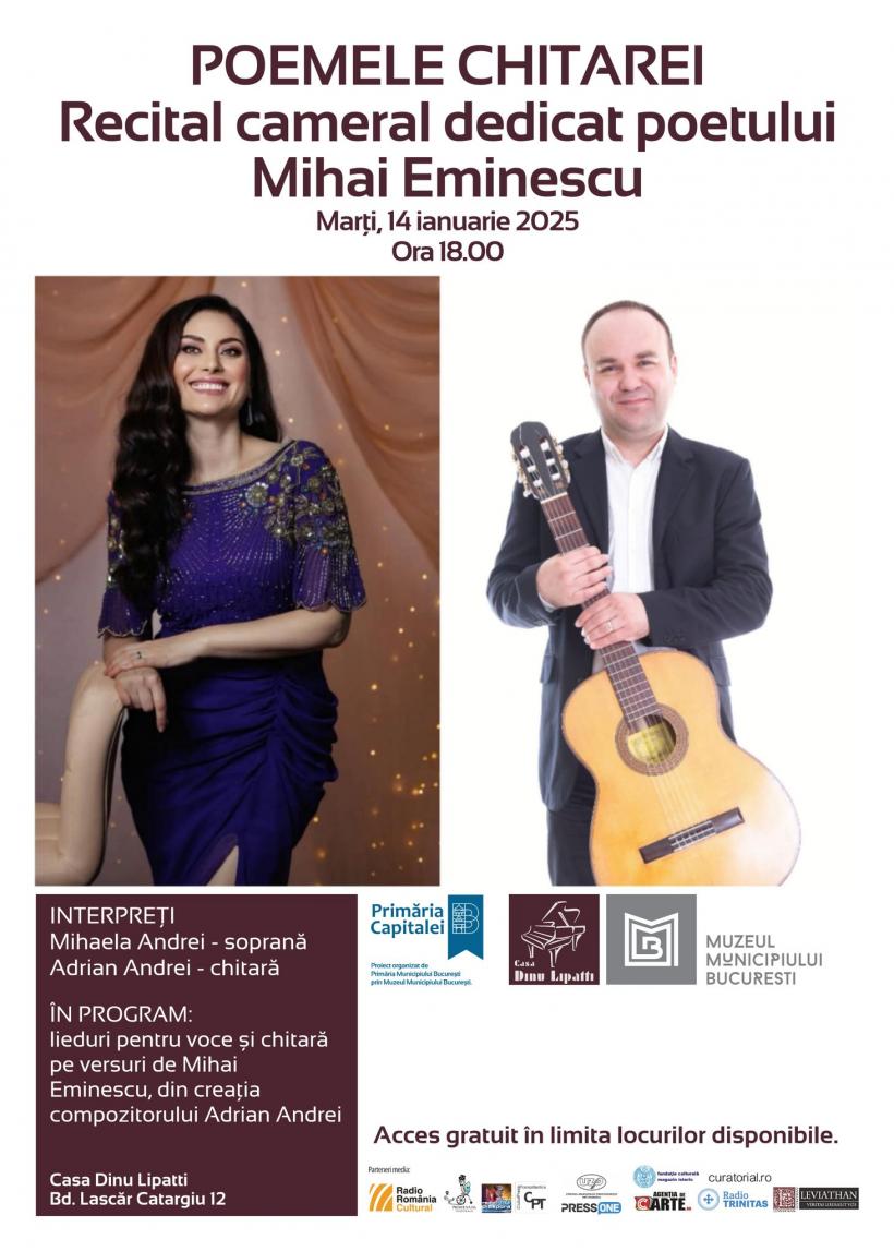 EVENIMENTE Muzeul Municipiului București – Ziua Culturii Naționale 18936307