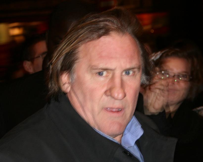 Gérard Depardieu, acuzat de viol, contestă elemente ale anchetei în fața instanței