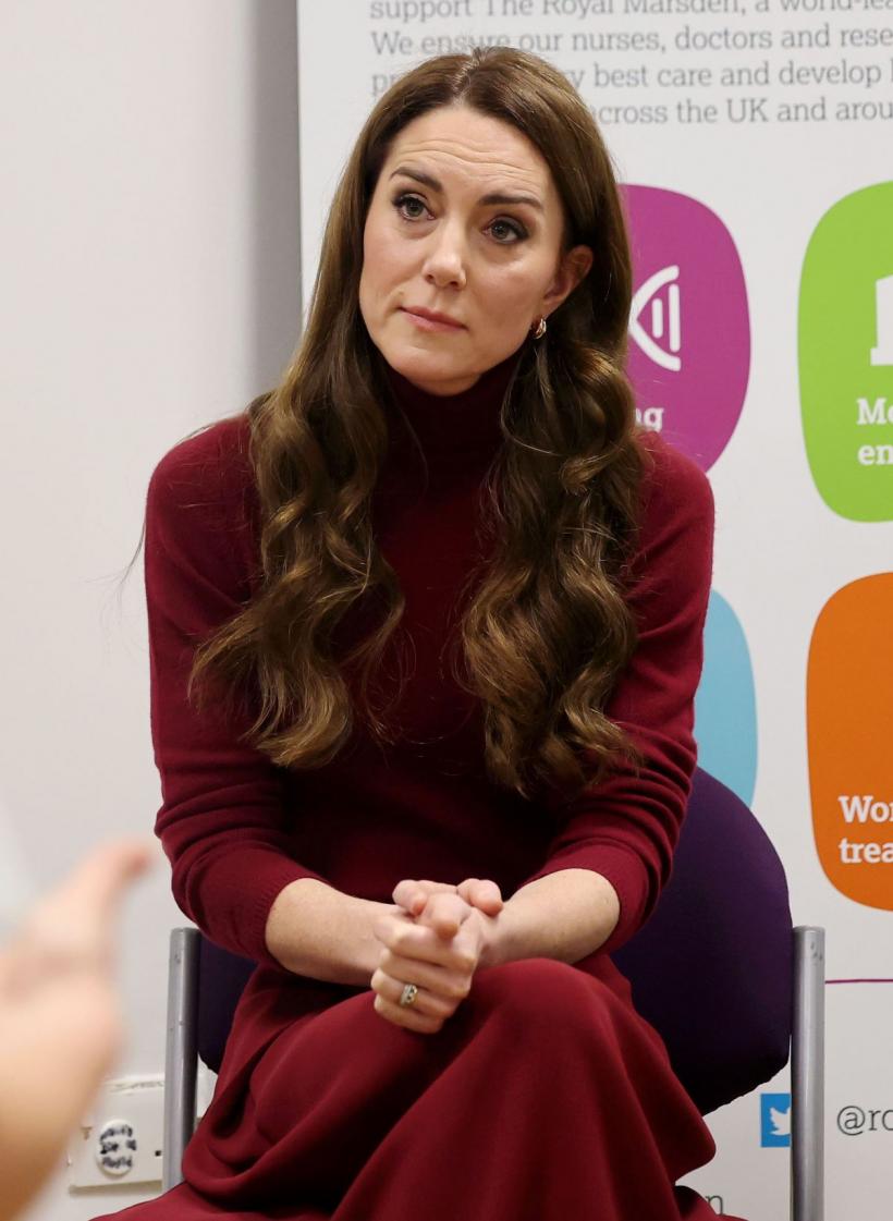 Prințesa Kate Middleton a încheiat chimioterapia și spune că boala este în remisie 18936296