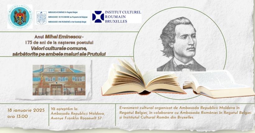 Ziua Culturii Naționale: trei săptămâni de evenimente organizate de ICR în străinătate 18936460