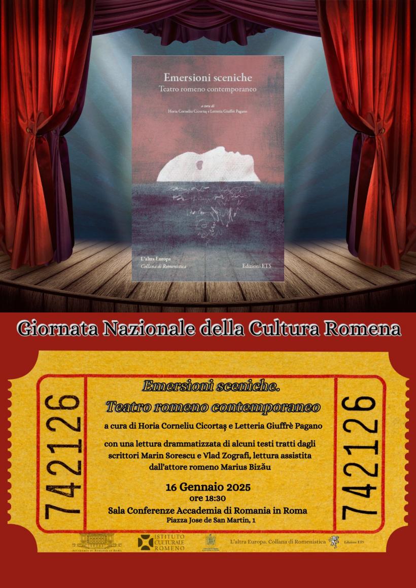 Ziua Culturii Naționale: trei săptămâni de evenimente organizate de ICR în străinătate 18936462