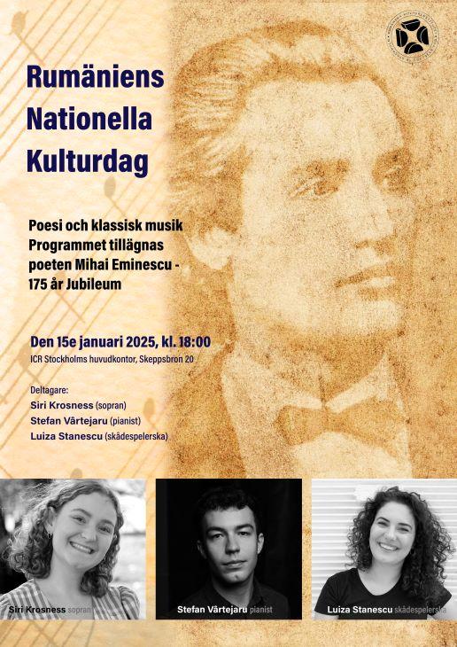 Ziua Culturii Naționale: trei săptămâni de evenimente organizate de ICR în străinătate 18936465