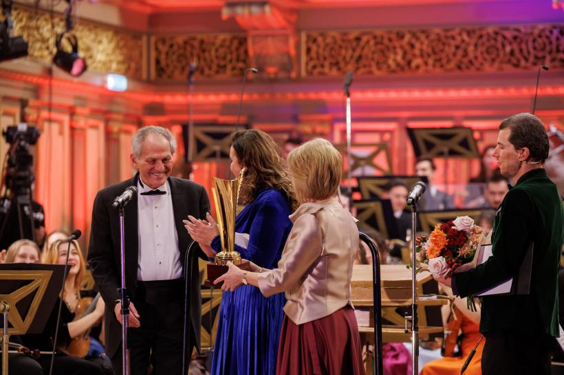 Câștigătorii Premiilor MUSICRIT pe anul 2024 18936704