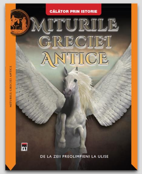 O colecție de cărți de istorie pentru toate vârstele 18936415