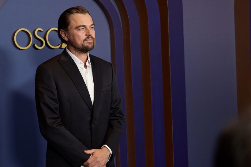 Leonardo DiCaprio donează 1 milion de dolari pentru victimele incendiilor din Los Angeles 18936528