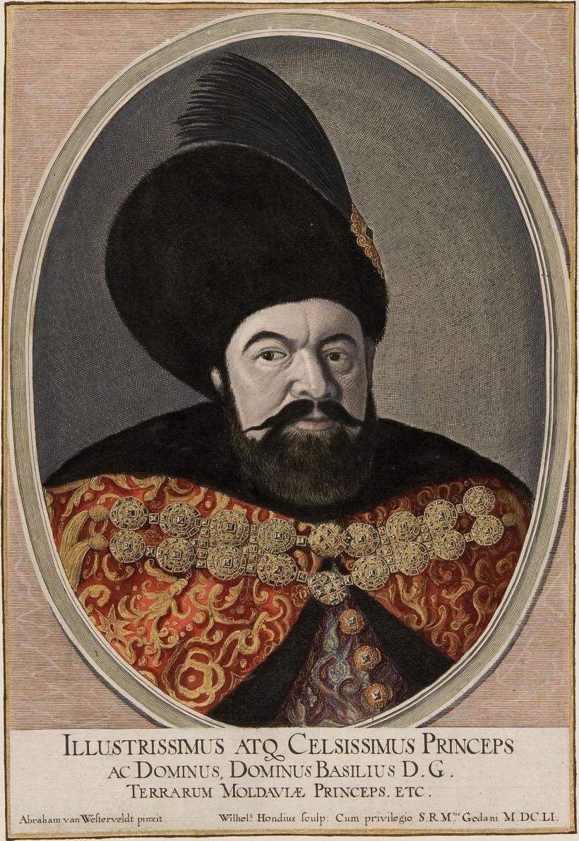 Lupul născut din berbec - semnificația numelui unui domnitor care a condus Moldova 20 de ani 18936400