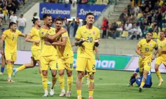 Tricolorii întâlnesc Moldova într-un meci amical în octombrie 2025