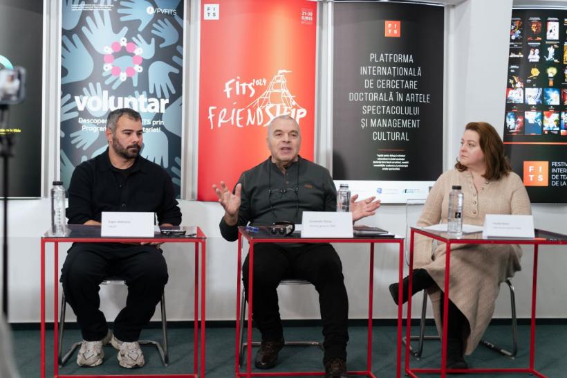 Premierele începutului de an pe scena Teatrul Național Radu Stanca Sibiu: „E doar sfârșitul lumii” și „Electra”