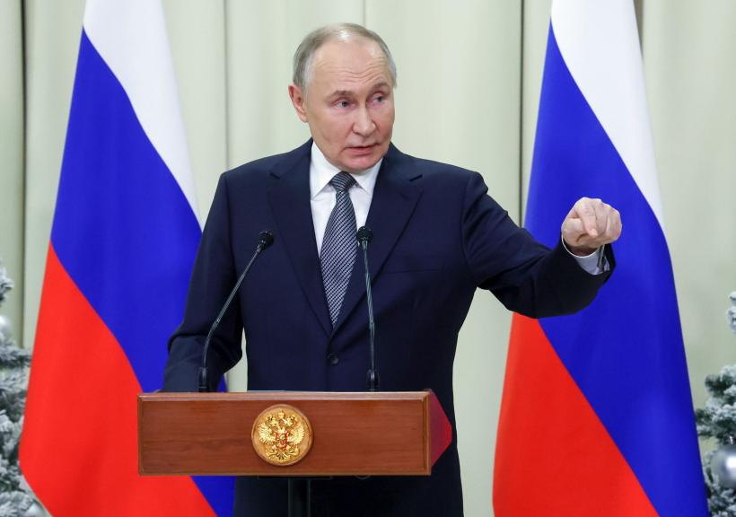 Putin testează unitatea Occidentului. NATO și Ucraina, în așteptarea specialității rusești: negocieri „sângeroase” de pace 18936426