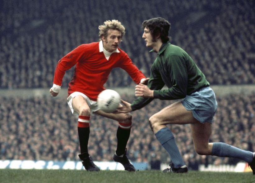 Denis Law, legenda Manchester United, a murit la vârsta de 84 de ani 18936841