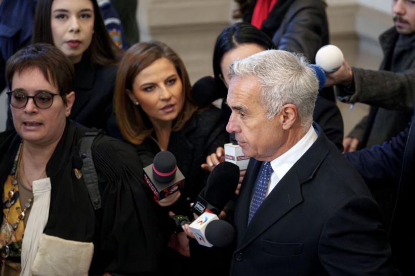 ICCJ respinge definitiv recursul lui Călin Georgescu privind anularea alegerilor prezidențiale