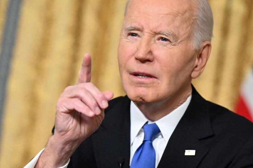 Joe Biden, avertisment sumbru la final de mandat: Se conturează o oligarhie a bogăției, puterii și influenței extreme