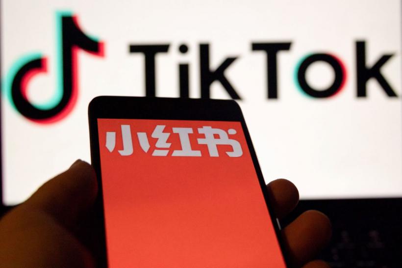 TikTok, înlocuit de o nouă platformă de socializare. Cea mai descărcată aplicație din SUA