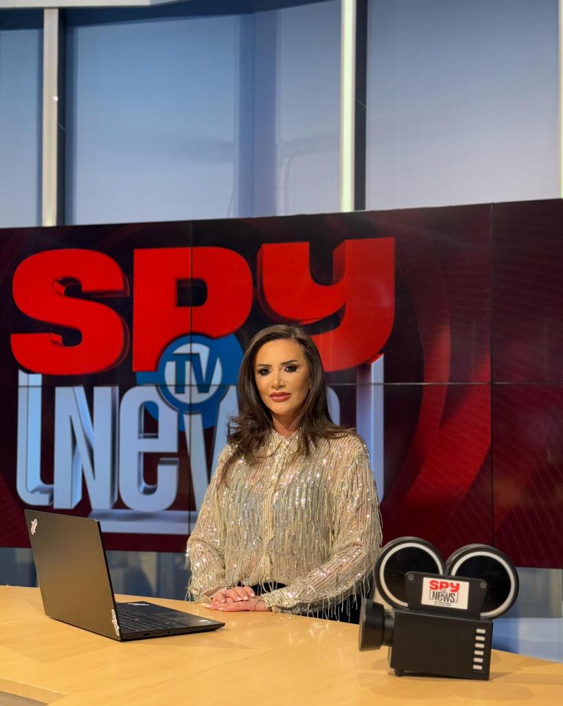 Din 19 ianuarie, Marius Niţă i se alătură Marei Bănică în calitate de invitat permanent în platoul emisiunii Spynews TV, de la Antena Stars 18936747