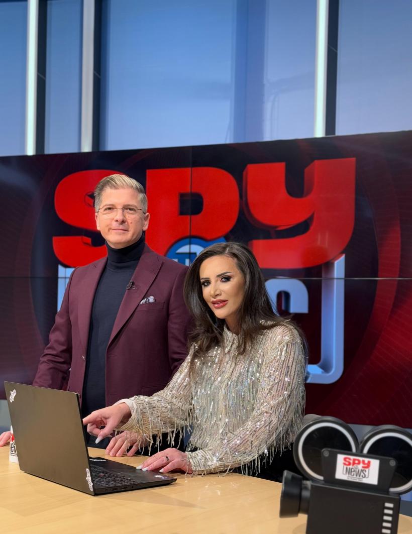 Din 19 ianuarie, Marius Niţă i se alătură Marei Bănică în calitate de invitat permanent în platoul emisiunii Spynews TV, de la Antena Stars 18936748