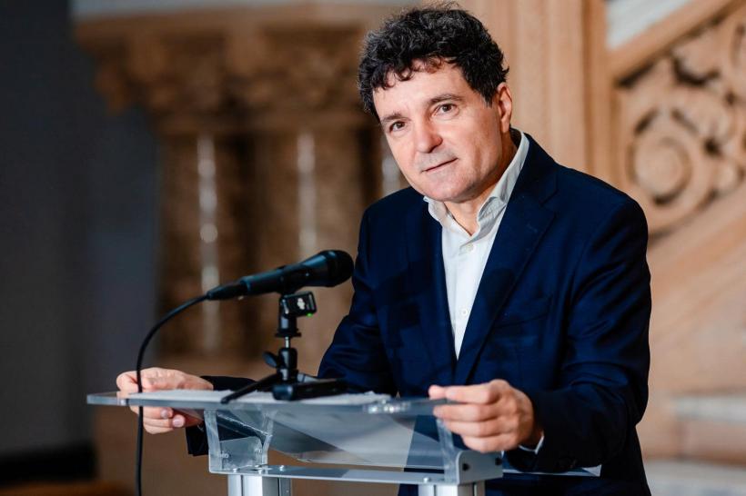 Nicușor Dan, discuții cu FRF despre evenimentele care vor avea loc pe Arena Națională în 2025