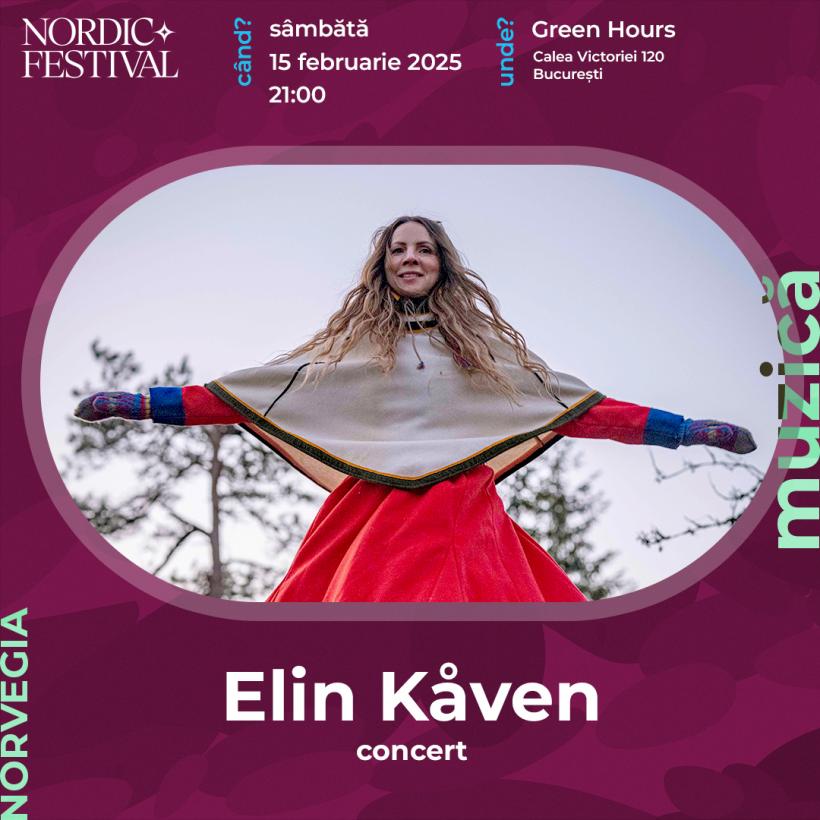 Dezbaterile Nordic Festival te conectează cu inovațiile din țările nordice 18936472