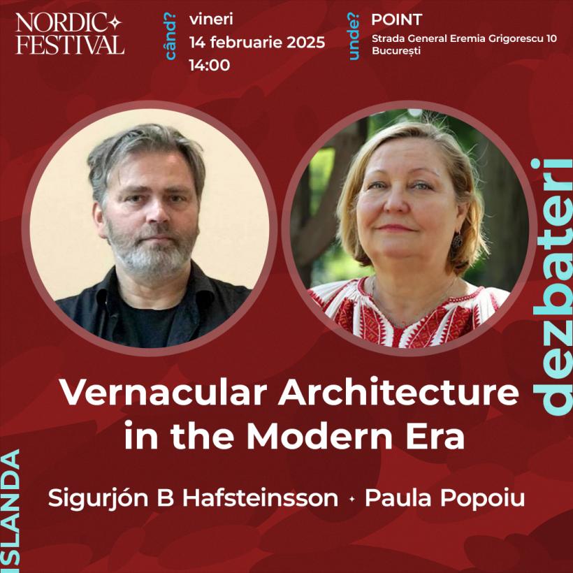 Dezbaterile Nordic Festival te conectează cu inovațiile din țările nordice 18936473